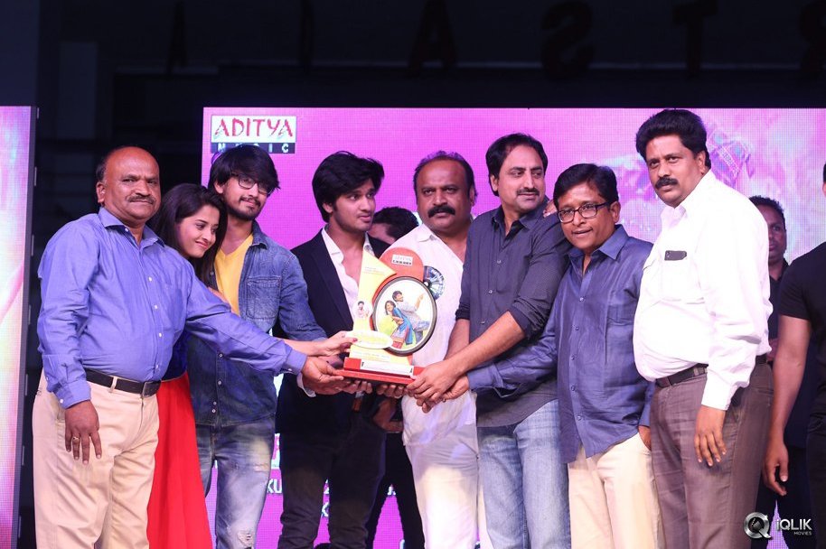 Seethamma-Andaalu-Raamayya-Sithraalu-Platinum-Disc-Function